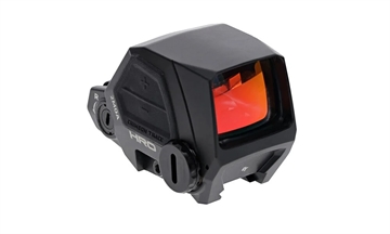 Picture of Crimson Trace Corporation Heavy Recoil Optic (HRO), Red Dot, 2 MOA Dot, Matte Finish, Black 01-01810 0101810