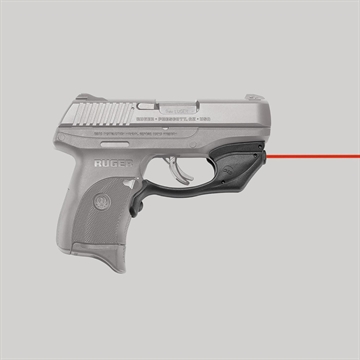 Picture of Crimson Trace LG-416 Laserguard Black Red Laser Ruger EC9S/LC9/LC9S/LC380 0178301