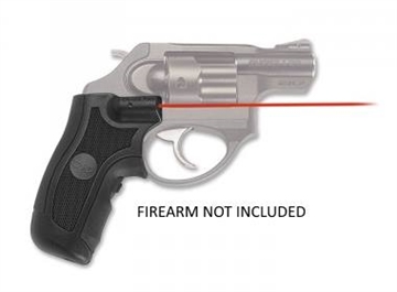 Picture of Crimson Trace Corporation Hi-Brite Laser Grip, Fits Ruger LCR, Standard Polymer 01-4330-1 LG-415