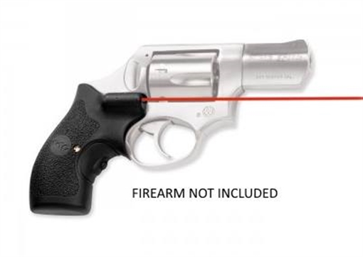 Picture of Crimson Trace Corporation LaserGrip, Fits Ruger SP101, Black, Front Activated 01-1880 011880