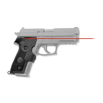 Picture of Crimson Trace Semi-Automatic Lasergrip - Sig Sauer P228/P229 Mil STD 810 LG-429-M