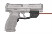 Picture of Crimson Trace LASERGUARD H&K VP9/VP40 RD FRONT ACTIVATION LG-499