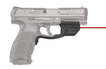 Picture of Crimson Trace LASERGUARD H&K VP9/VP40 RD FRONT ACTIVATION LG-499