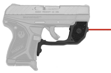 Picture of Crimson Trace Corporation Laserguard, Ruger LCP II, User Installed, Black 01-7310-1 LG-497