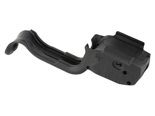 Picture of Crimson Trace Corporation Laserguard, Fits Springfield Hellcat, Red Laser, Black 01-01830 0101830