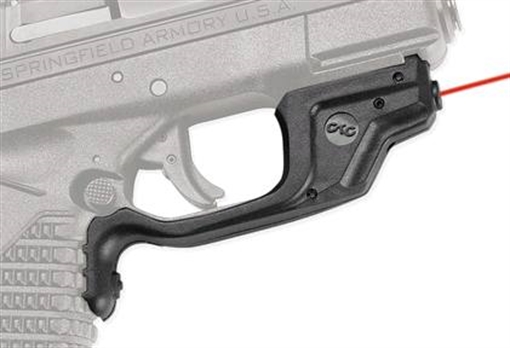 Picture of Crimson Trace LASERGUARD SPRINGFIELD XDS POLYMER | FRONT ACTIVATION LG-469