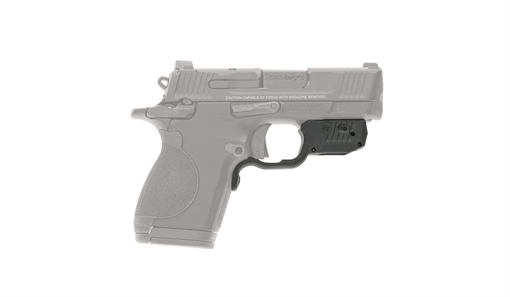 Picture of Crimson Trace LASERGUARD S&W CSX RED POLYMER | FRONT ACTIVATION01-3000172 013000172