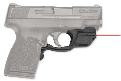 Picture of Crimson Trace LASERGUARD S&W SHIELD 45 FRONT ACTIVATION LG-485