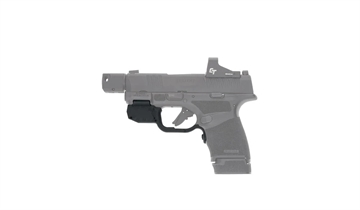 Picture of CRIMSON TRACE LASERGUARD SPRINGFIELD HELLCAT GREEN 101820 01-01820