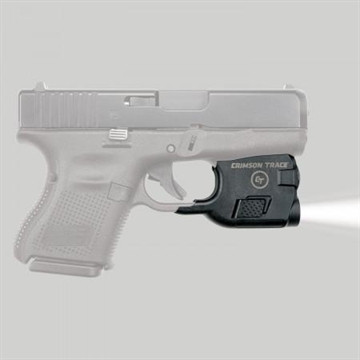 Picture of Crimson Trace Lightguard for Glock Models G26 G27 LTG-777 0183301