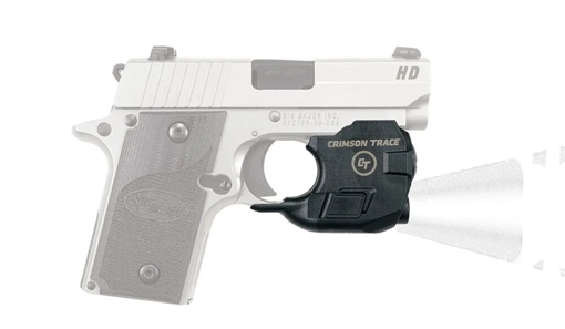 Picture of CRIMSON TRACE LIGHTGUARD LTG-776 SIG P238 CT01-8320-1 -