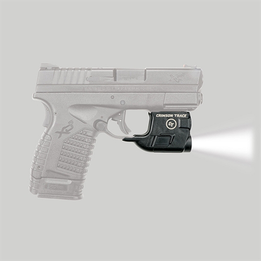 Picture of Crimson Trace LightGuard Springfield XD-5 9mm Luger & .40 S&W LTG-771