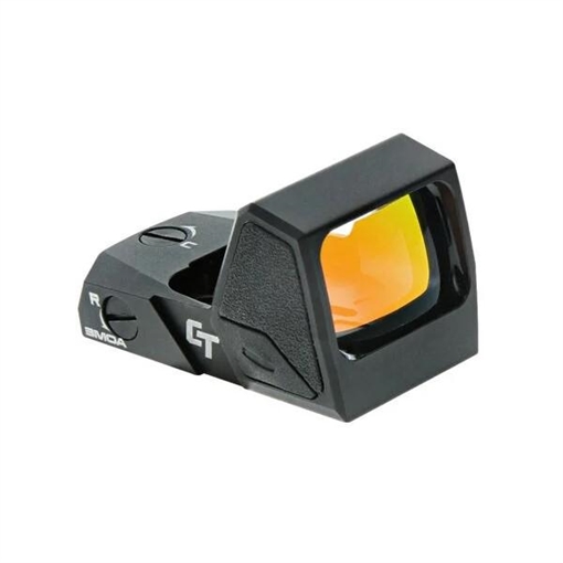 Picture of Crimson Trace Corporation CT RAD RAPID AIMING DOT 3 MOA RED DOT RETICLE BLACK 01-01780 0101780