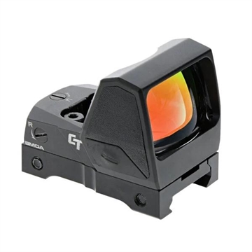Picture of Crimson Trace RAD Max Pro Large Open Reflex Sight Red Dot Elect Sight Rifles and Shotguns 01-01990