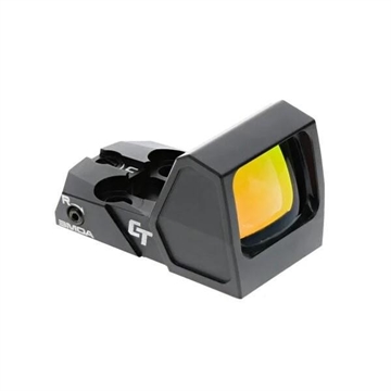 Picture of Crimson Trace Corporation RAD Micro, Red Dot, Compact Open Reflex Sight, Black, 3 MOA 01-01800 0101800