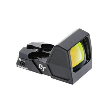 Picture of Crimson Trace Corporation RAD Micro Pro, Red Dot, Compact Open Reflex Sight, Black, 3 MOA 01-01970 0101970