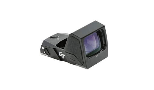Picture of Crimson Trace Corporation CT RAD RAPID AIMING DOT 5 MOA GREEN DOT RETICLE BLACK 01-01890 0101890