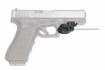 Picture of Crimson Trace Crimson Trace Rail Master Universal Rail Mount Green Laser 01-4620 0146201
