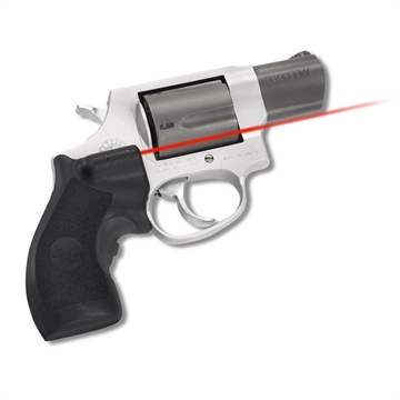 Picture of Crimson Trace Corporation LaserGrip, Fits Taurus Small Frame, Black, Standard Polymer 01-1980-1 LG-185