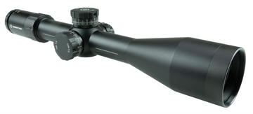 Picture of CRIMSON TRACE RIFLE SCOPE RED LED ILLUMINATED RETICLE 5-25X56MM FFP 01-00060