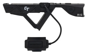 Picture of Crimson Trace Crimson Trace RIG-M Foregrip w/Light M-LOK,Pic Rail w/500 Luman Light 1242491