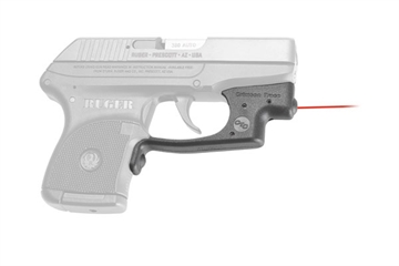 Picture of Crimson Trace Corporation Laserguard, Fits Ruger LCP, Front Activated 01-2250-1 LG-431