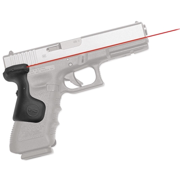 Picture of Crimson Trace Semi-Automatic Lasergrip - for Glock 3rd Generation Full Size .17/.22/.31/.35 LG-637