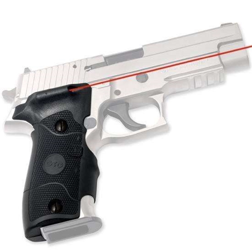 Picture of Crimson Trace Semi-Automatic Lasergrip - Sig Sauer P226 Mil STD 810 LG-426-M