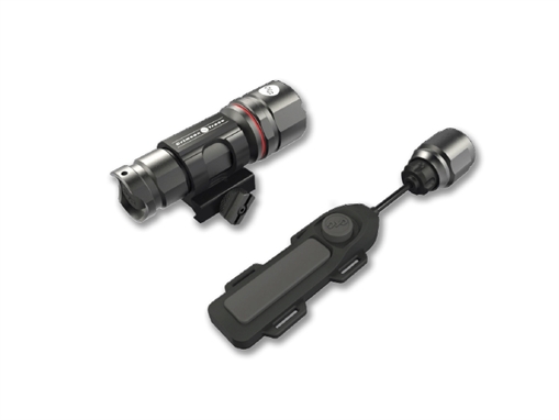 Picture of Crimson Trace Tactical Light Long Gun w/ Accessory Rail 500 Lumen 0185601