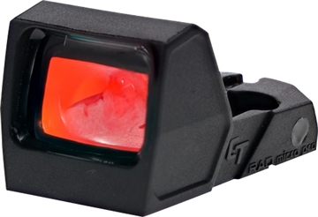 Picture of Crimson Trace Corporation RAD Micro Pro, Reflex, 1X, N/A, Red Dot, Black, 3 MOA 01-3000039