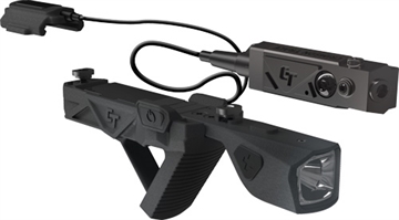 Picture of CRIMSON TRACE TRACE RIG PRO LASER/ LIGHT COMBO W/ANGLED FORGRIP 01-3000192