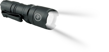 Picture of Crimson Trace CWL-300 Handheld Tactical Light Flashlight 200 Lumens Black 01-7790-1