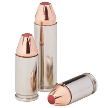 Picture of Hornady Critical Defense 357Mag 125gr Hornady Flex Tip eXpanding 25 Per Box/10 Case 90500
