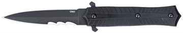Picture of CRKT 2263 Xolotl  4.53" Black