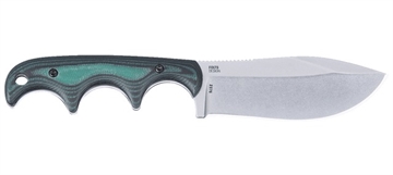 Picture of CRKT 2376C    MINIMLST NSSMK W/SHTH 2.9     GRNBLK