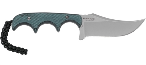 Picture of CRKT 2379C    MINIMLST PERSIAN      2.76 PLAIN GRN