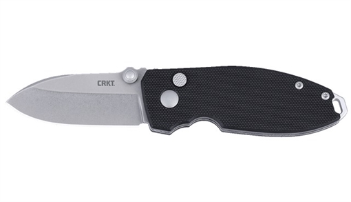 Picture of CRKT 2474C    SQUID        BUTTON LOCK  2.27 BLK