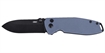 Picture of CRKT 2495GC   SQUID XM        2.95 BUTTON LOCK GRY