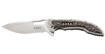 Picture of CRKT 5460C    FOSSIL COMPACT    3.41         BROWN