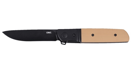 Picture of CRKT 5720BC   BAMBOOZLED        3.32          BRN