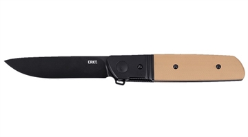 Picture of CRKT 5720BC   BAMBOOZLED        3.32          BRN