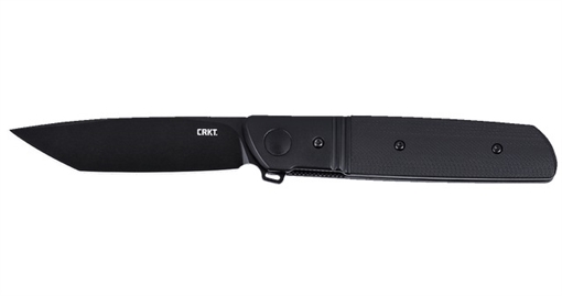 Picture of CRKT 5720KC   BAMBOOZLED        3.32 TANTO    BLK