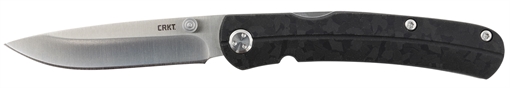 Picture of CRKT Kith Folding Knife 3" Blade Black 6433