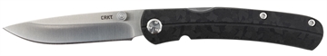 Picture of CRKT Kith Folding Knife 3" Blade Black 6433