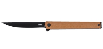 Picture of CRKT 7097DKC  CEO FLIPPER       3.35       DSRTTAN
