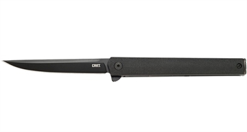 Picture of CRKT 7097KC   CEO FLIPPER       3.35           BLK