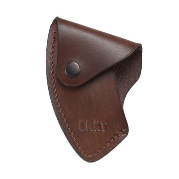 Show details for CRKT Berserker Leather Sheath D2736 Picture of CRKT Berserker Leather Sheath D2736