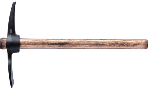 Picture of CRKT Chogan Mattock 2.14" 1055 Carbon Steel Blade, Fire Treated Tennessee Hickory Handle, 19" OAL 2738
