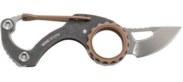 Picture of CRKT COMPANO CARABINER CLIP PNT 9082