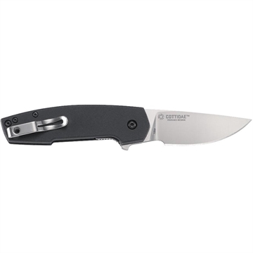 Picture of CRKT Cottidae Folding Knife 2 3/5" Blade Black 6321